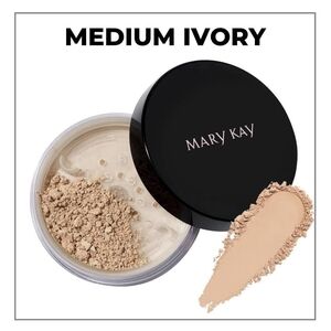 Mary Kay Medium Ivory Setting Powder